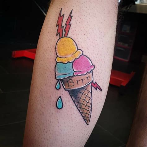 hats ice cream gucci|ice cream face tattoo.